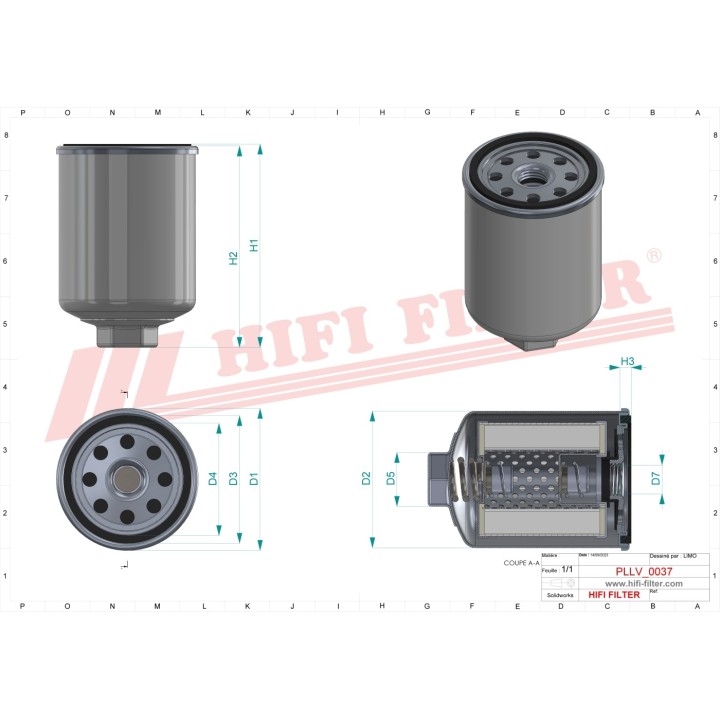 OIL FILTER