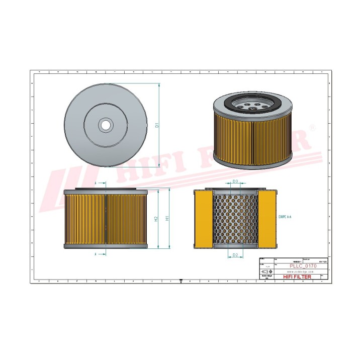 OIL FILTER