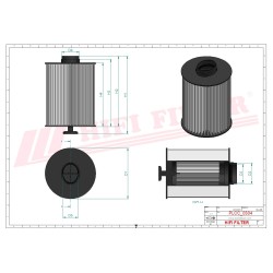 FUEL FILTER