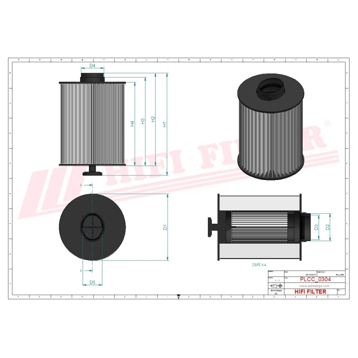 FUEL FILTER
