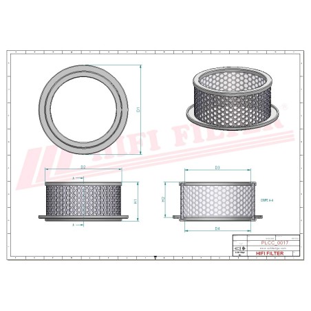FUEL FILTER
