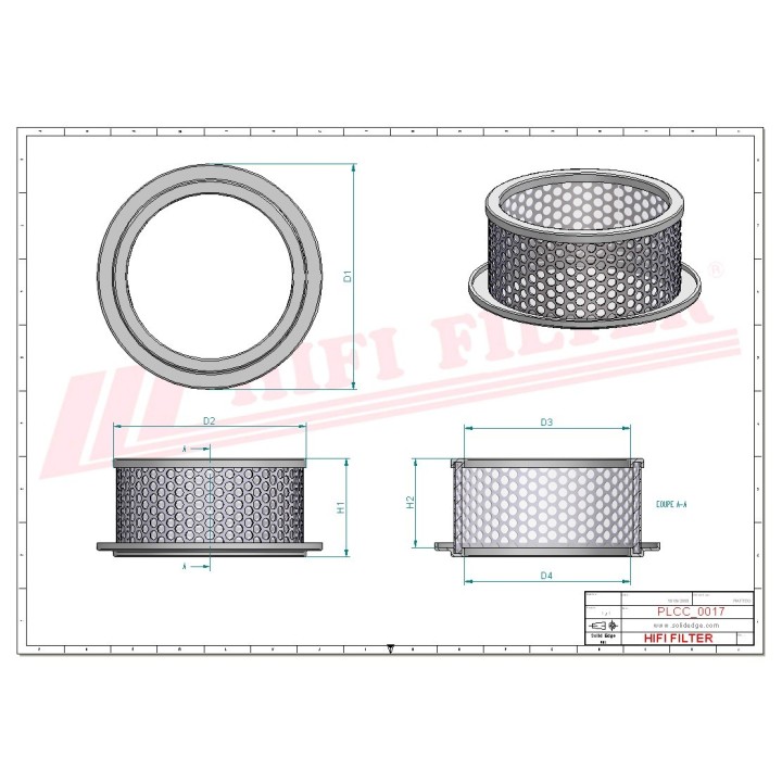 FUEL FILTER