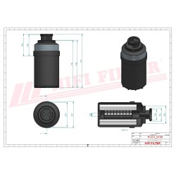 FUEL FILTER