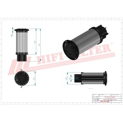 FUEL FILTER