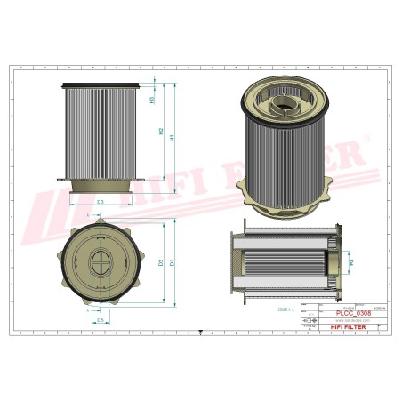 FUEL FILTER