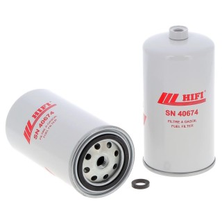 FUEL WATER SEPARATOR FILTER