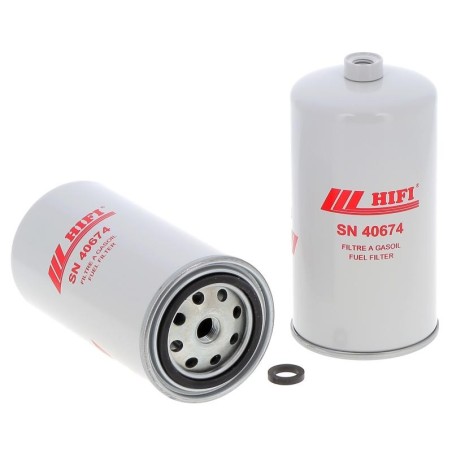 FUEL WATER SEPARATOR FILTER