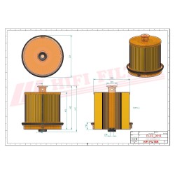 FUEL FILTER