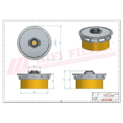 FUEL FILTER