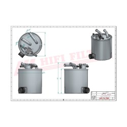FUEL FILTER