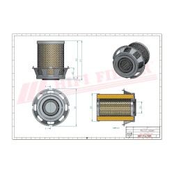 FUEL FILTER