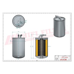 FUEL FILTER