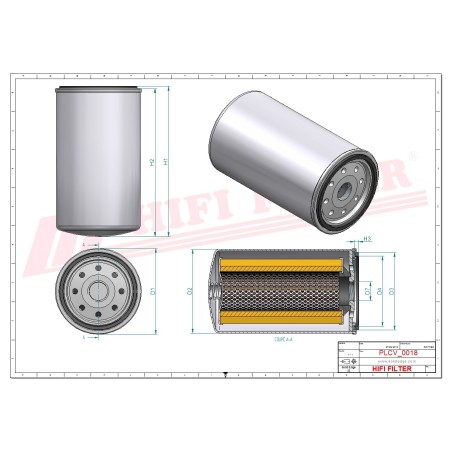 FUEL FILTER