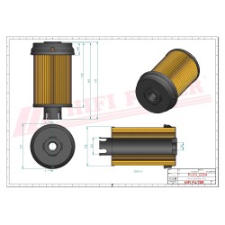 FUEL FILTER