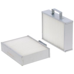 CABIN AIR FILTER