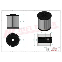 FUEL FILTER
