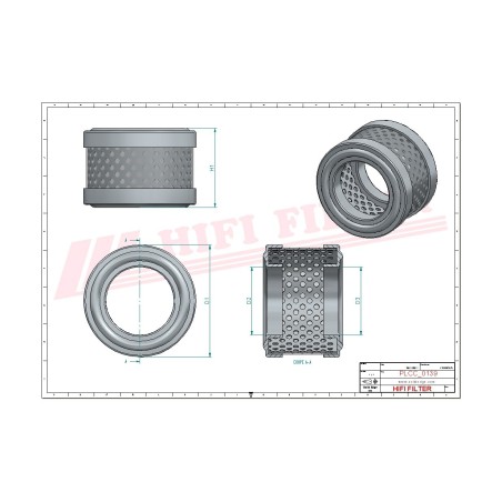 FUEL FILTER