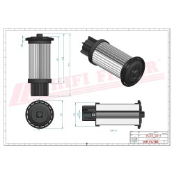 FUEL FILTER