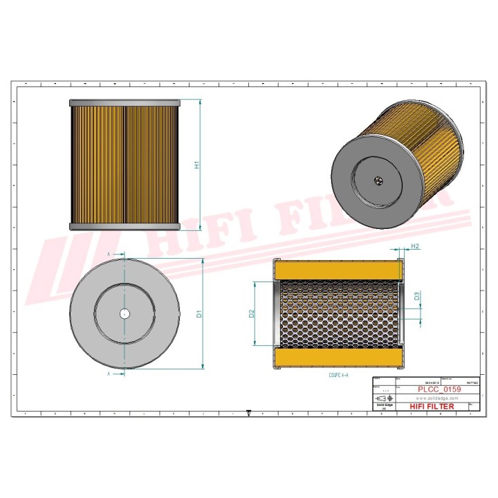 FUEL FILTER