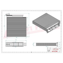 CABIN AIR FILTER