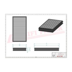 CABIN AIR FILTER