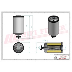 FUEL FILTER
