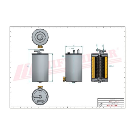 FUEL FILTER