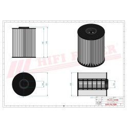 FUEL FILTER