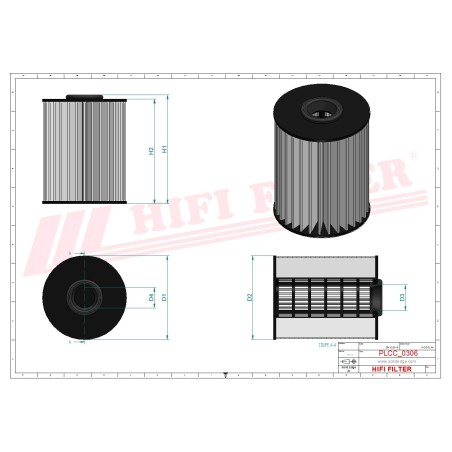 FUEL FILTER
