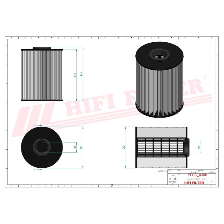 FUEL FILTER
