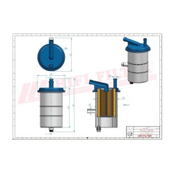 FUEL FILTER