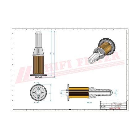 FUEL FILTER