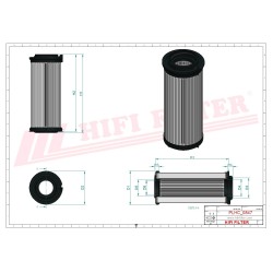 HYDRAULIC FILTER