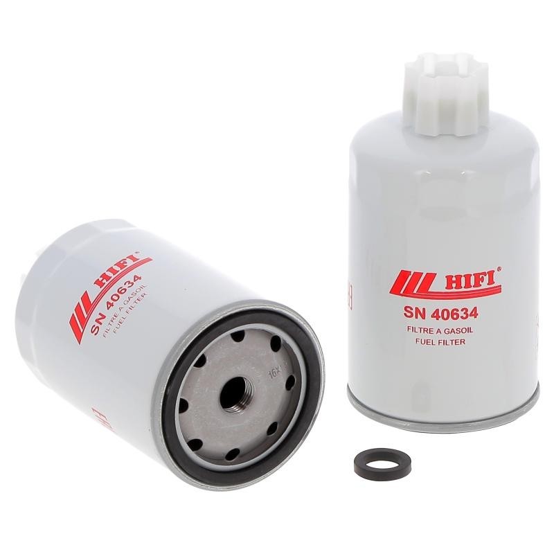 FUEL FILTER