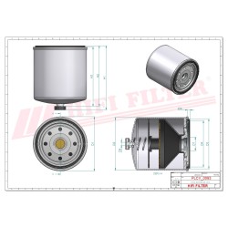 FUEL FILTER