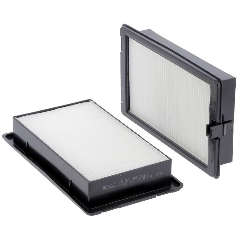 CABIN AIR FILTER