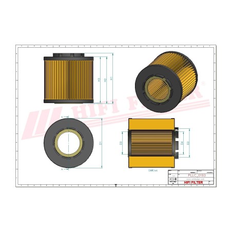 OIL FILTER