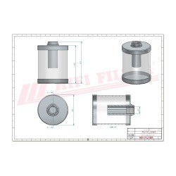 FUEL FILTER