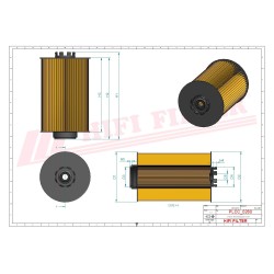 FUEL FILTER