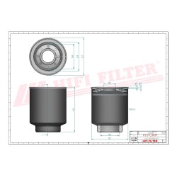 FUEL FILTER