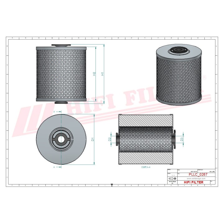 OIL FILTER