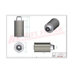 FUEL FILTER