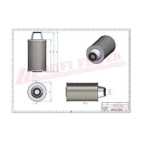 FUEL FILTER
