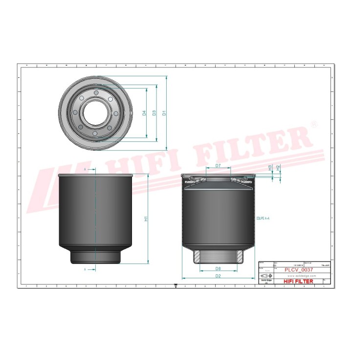 FUEL FILTER
