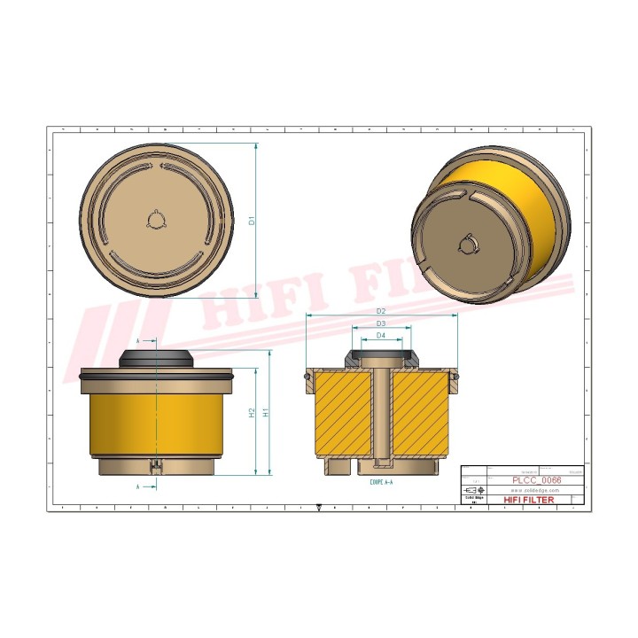 FUEL FILTER