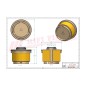 FUEL FILTER