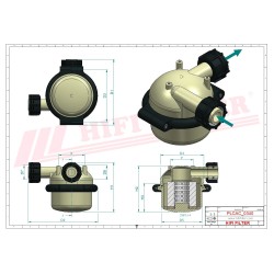UREA COMPLETE FILTER