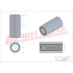 HYDRAULIC FILTER