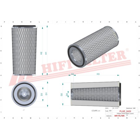 AIR FILTER