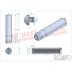 HYDRAULIC FILTER